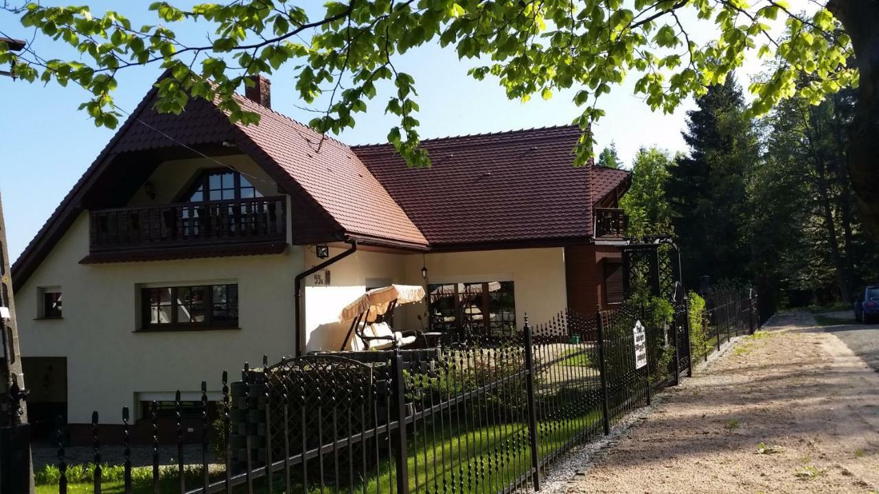 Willa Gorska Karpacz Bagian luar foto